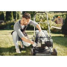 Akumulátorová, benzínová nebo elektrická sekačka